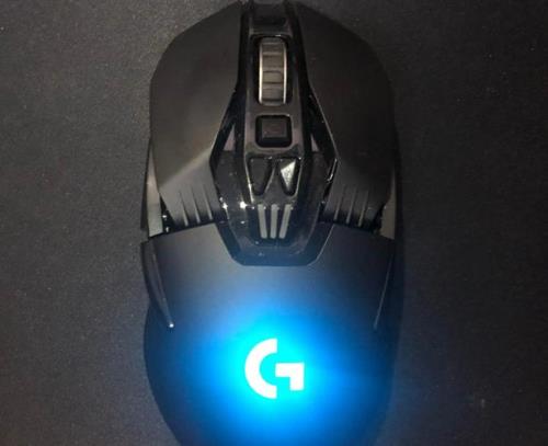 罗技g903怎么看电充没充满