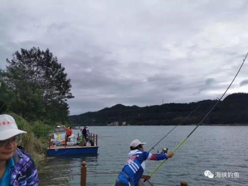 崂山淡水钓鱼最佳地点