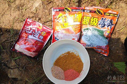 饵料放一天可以换吗