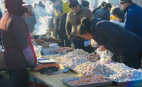 农村大集算公共场所吗