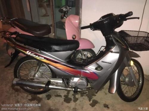 五羊本田100c和110c那款更省油