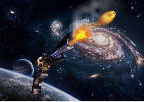 外太空受不受重力