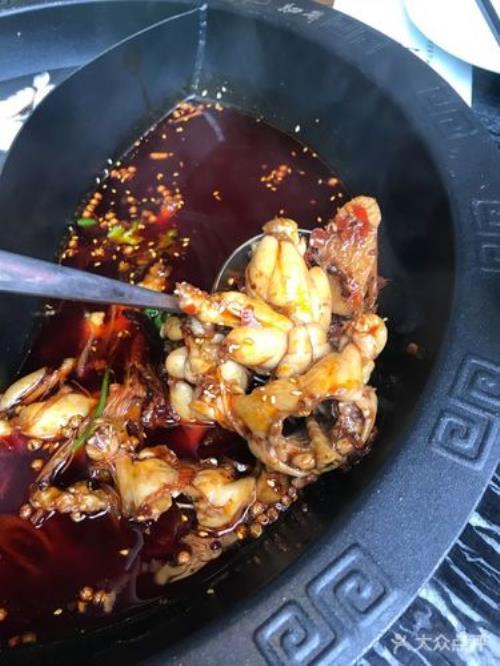 美蛙火锅的做法