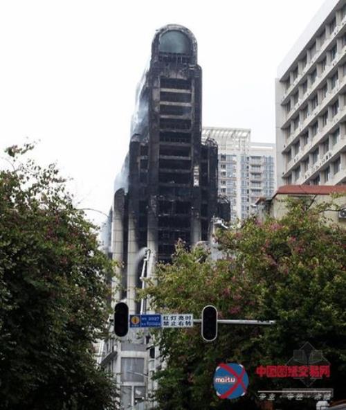 广州烂尾楼为什么很多