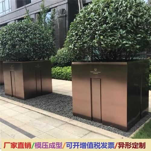 不锈钢树池怎么种树