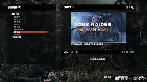 古墓丽影季票是什么