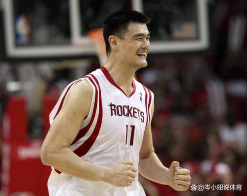 最强nba姚明什么时候加强