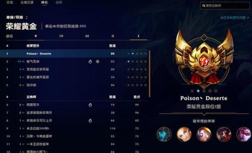 英雄联盟s5王者含金量
