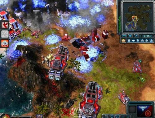 红色警戒3在steam更新不了