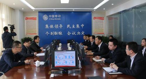 移动技术岗是怎么上班的