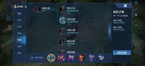 28赛季关羽出装