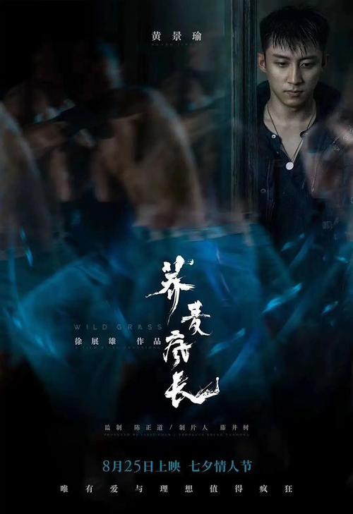 荞麦疯长小说