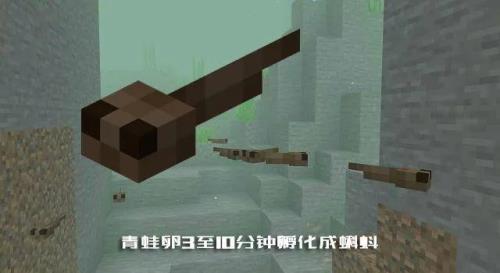 我的世界恐蚁卵怎么孵化