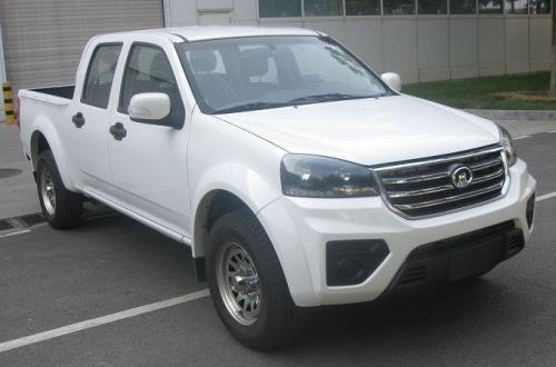 5万元柴油版新车小货车