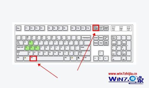 word文档截图快捷键ctrl加什么