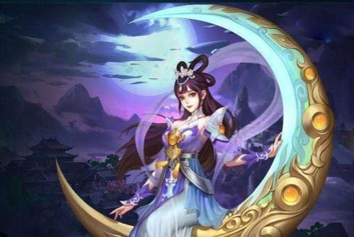 嫦娥法师是什么变异品种