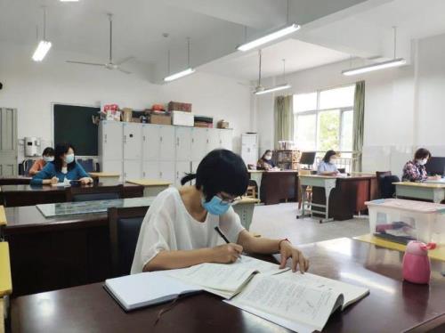 中考复课主要做法和及特点
