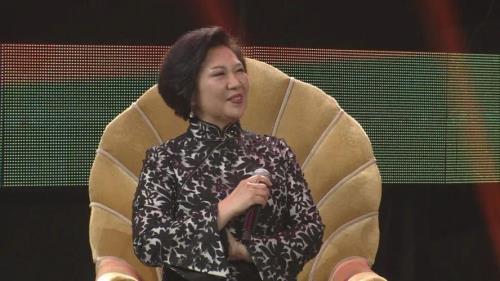 曾慧出生地