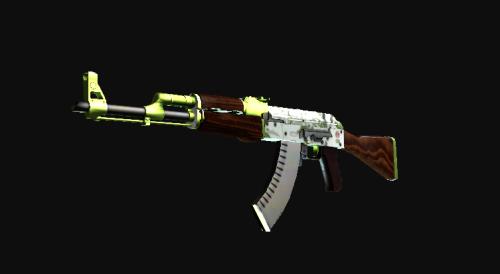 csgo的枪用久了磨损吗