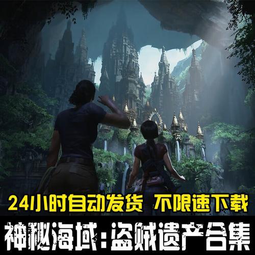 神秘海域盗贼遗产设置