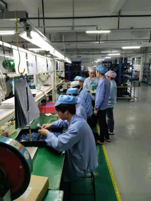 东莞厚街有什么好的电子厂啊