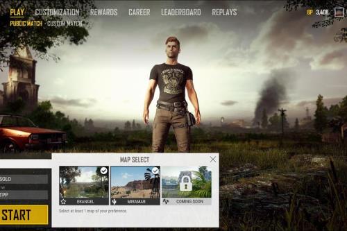 pubg进游戏玩一会就被检测