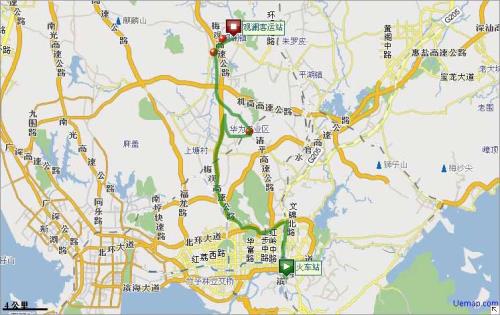 深圳市龙岗区有哪些镇