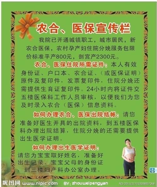 安顺农合医保的缴费方式