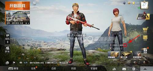 和平精英如何把玩家踢出战队