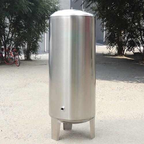 屋顶水塔无动力增压法
