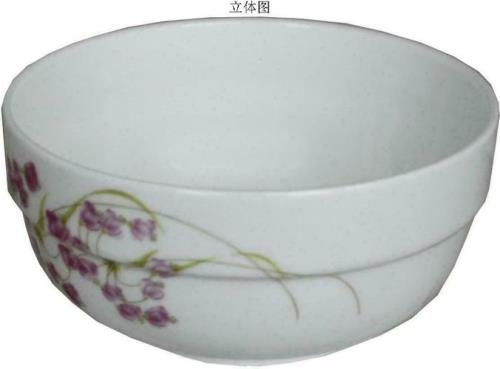 汤碗简笔画