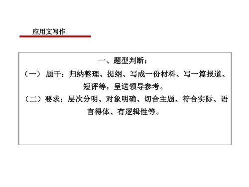 申论应用文落款要和正文空行吗