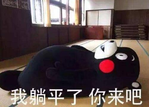 躺平是什么意思