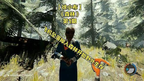 森林联机队友怎么保存装备