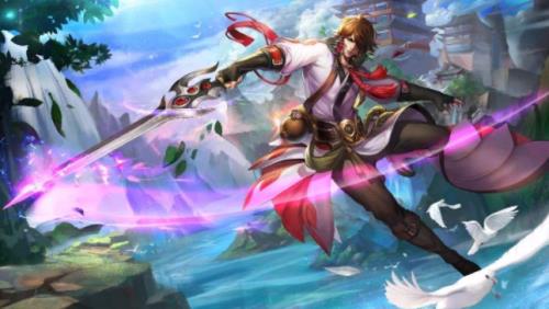李白专精什么时候上线正式服