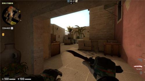 csgo大逃杀从哪里玩