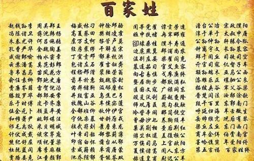 站姓有多少人