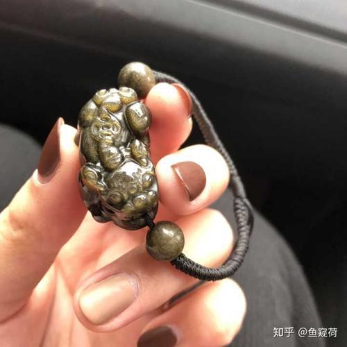 我手上有纹身可以带貔貅手链吗