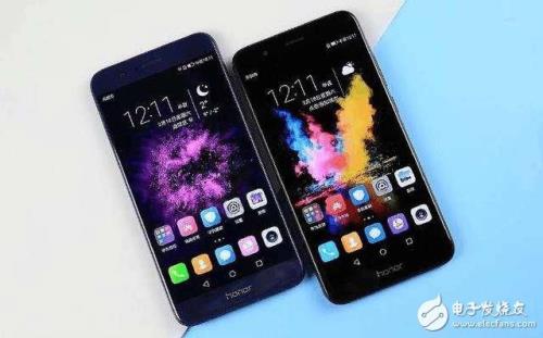 荣耀v9为什么充电图标变大了