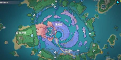 原神海祇岛多少级才能去