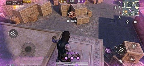 和平精英怎么升级家园