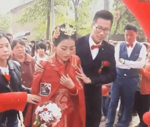 农村人有100万好结婚吗