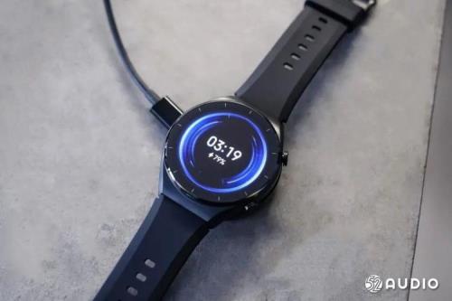 小米watchs1充电要多久
