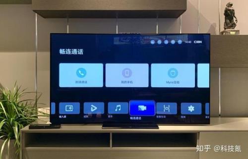 华为智慧屏se75没有摄像头怎么畅连