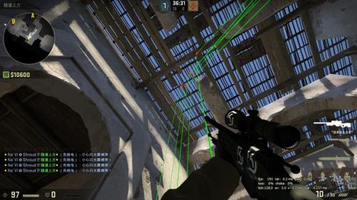 csgohub地图怎么用不了