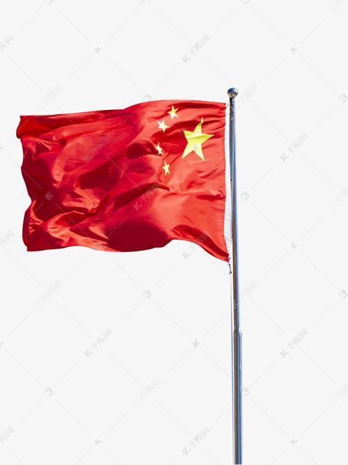 形容红旗飘扬的成语