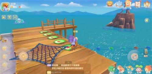 摩尔庄园钓鱼板怎么不能修复