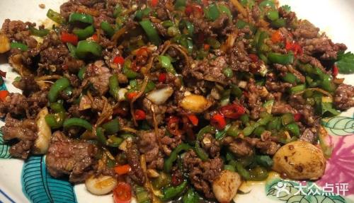 侯师傅热炒三嫩制作方法