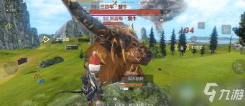 妄想山海仆从技能