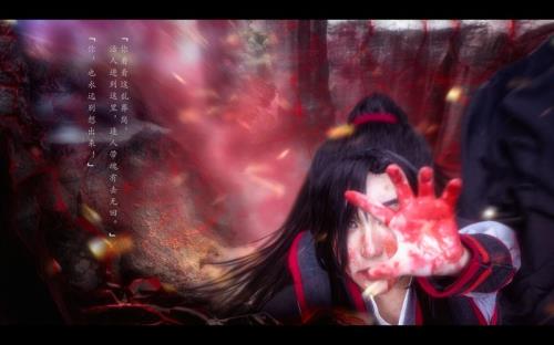 魏无羡乱葬岗回归是第几章